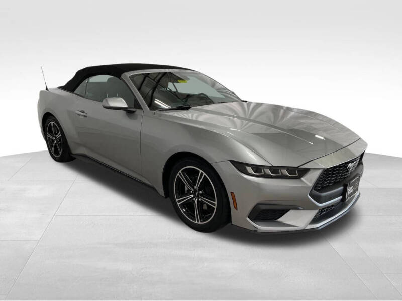 2024 Ford Mustang EcoBoost