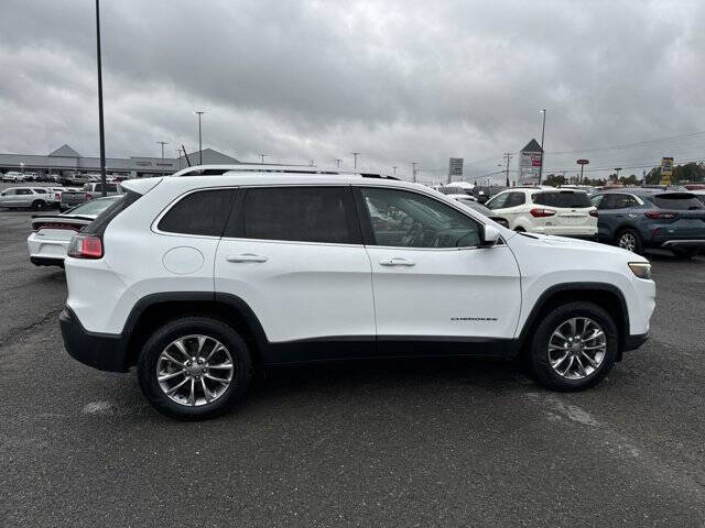 2019 Jeep Cherokee for sale at Mid-State Pre-Owned in Beckley, WV