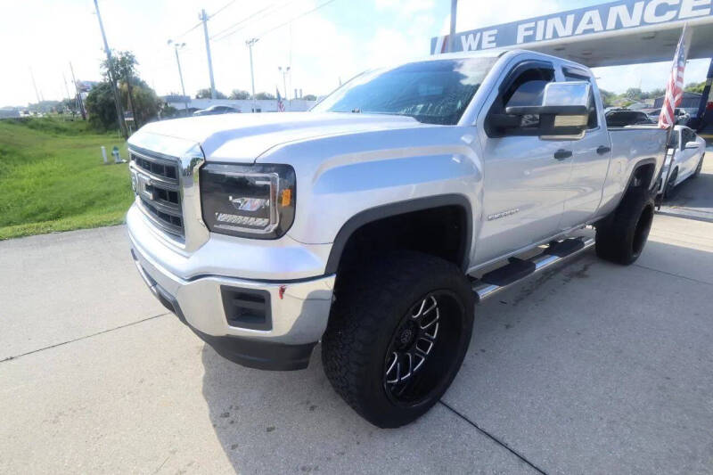 2014 GMC Sierra 1500