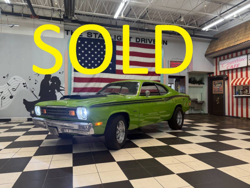 1973 Plymouth Duster