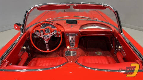 1960 Chevrolet Corvette
