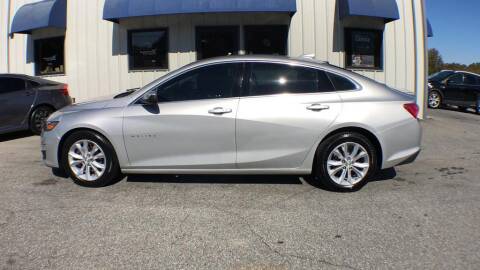 2019 Chevrolet Malibu for sale at Wholesale Outlet in Roebuck SC