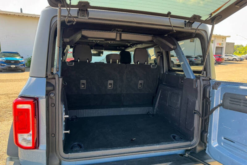 2023 Ford Bronco Big Bend