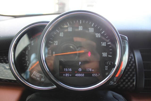 2019 MINI Convertible Cooper S