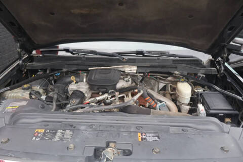 2015 GMC Sierra 3500HD