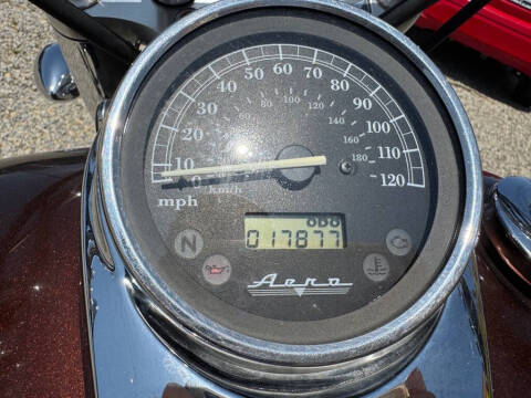 2018 Honda Shadow