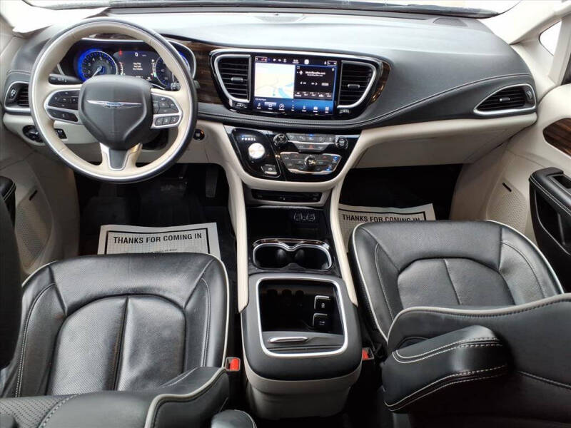 2021 Chrysler Pacifica Limited