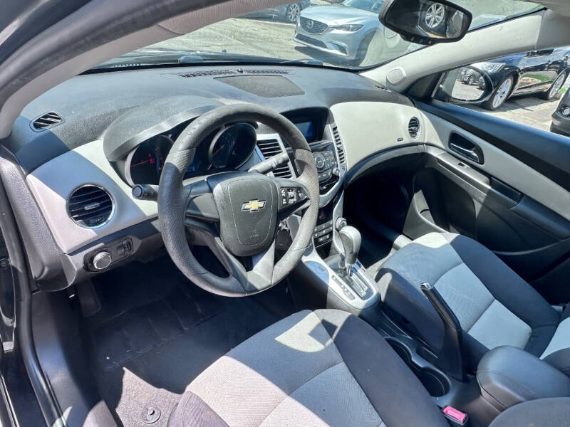 2016 Chevrolet Cruze Limited LS Auto