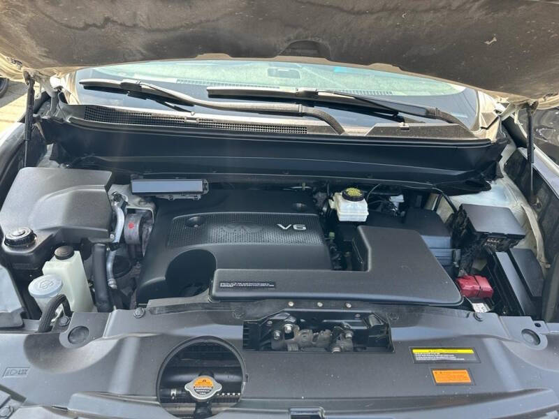2013 Infiniti JX35