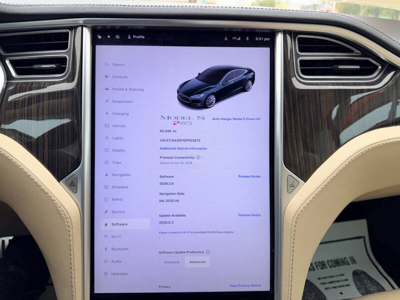 2013 Tesla Model S Performance