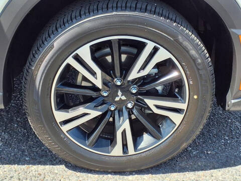 2025 Mitsubishi Eclipse Cross SE