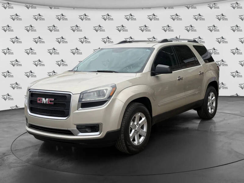 2015 GMC Acadia SLE-1