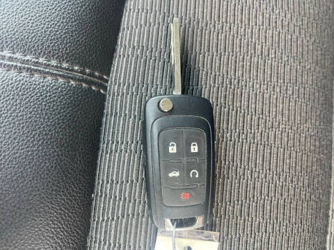 2018 Chevrolet Impala LT