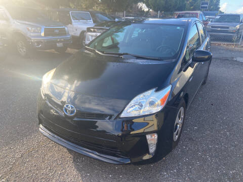 2015 Toyota Prius for sale at AUTO LAND in Newark CA