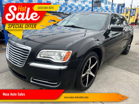 2013 Chrysler 300