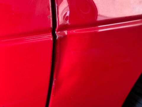 1997 Chevrolet Camaro