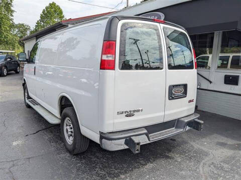 2024 GMC Savana 2500