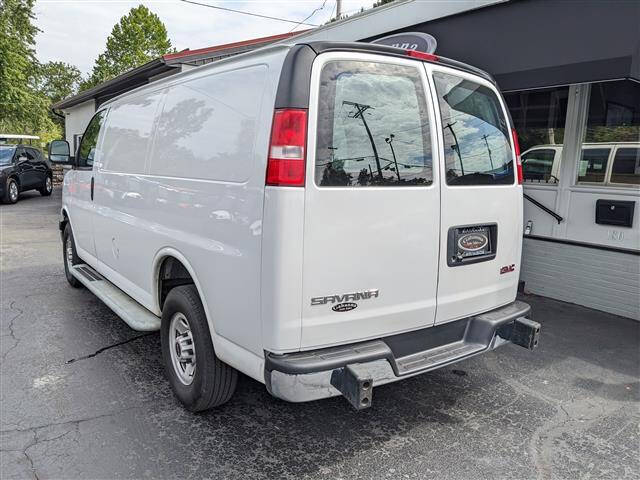 2024 GMC Savana 2500