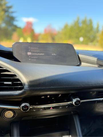 2019 Mazda Mazda3 Sedan Premium