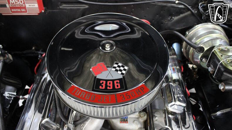 1967 Chevrolet Chevelle