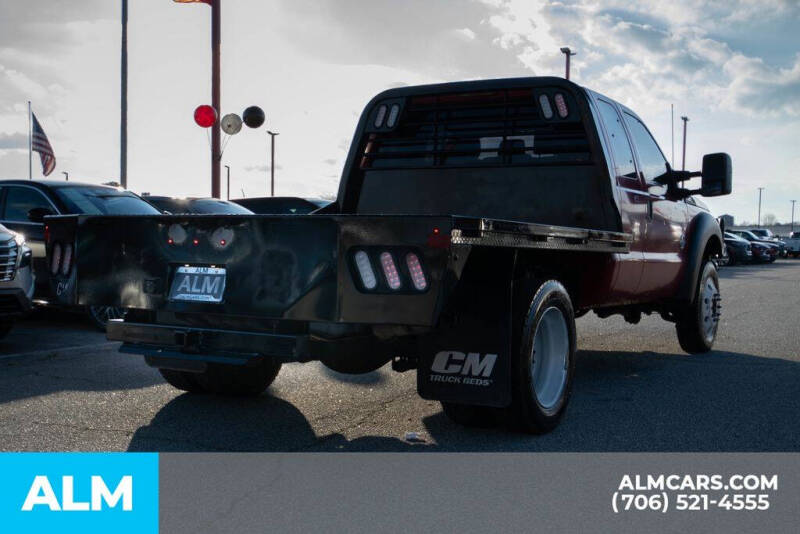 2011 Ford F-450 Super Duty