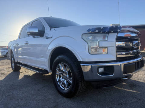 2016 Ford F-150 for sale at Atlas Car Sales in Tucson AZ