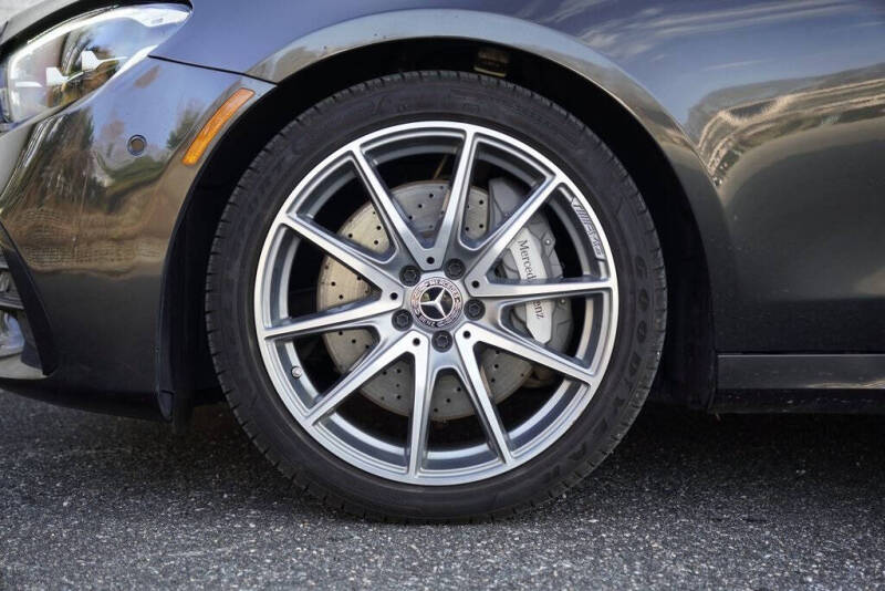 2023 Mercedes-Benz E-Class E 350 4MATIC