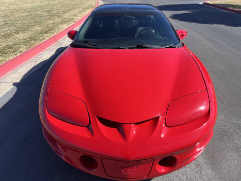 2002 Pontiac Firebird for sale at Beaton's Auto Sales in Amarillo TX