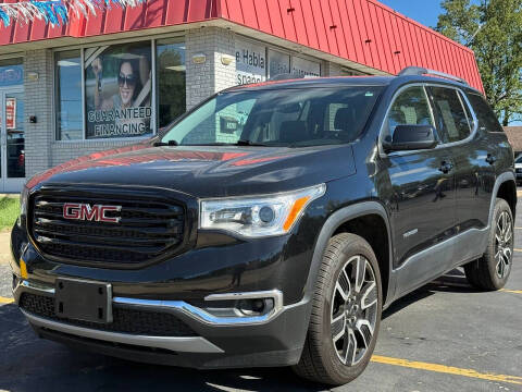 2019 GMC Acadia SLT-1