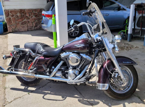 2006 Harley-Davidson Road King Classic