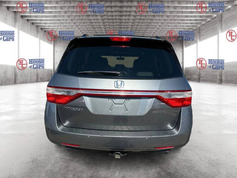 2013 Honda Odyssey