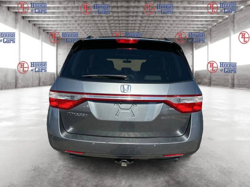 2013 Honda Odyssey