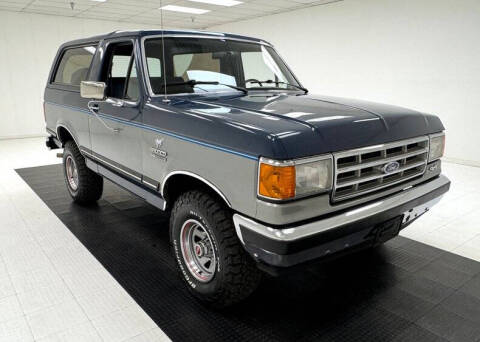 1987 Ford Bronco