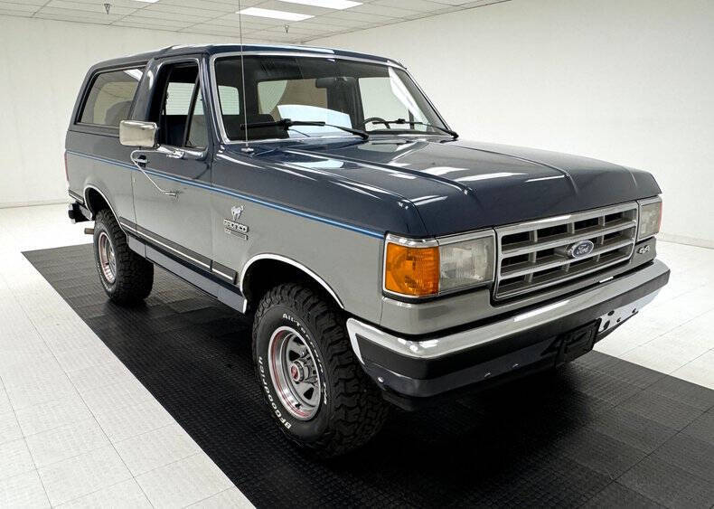 1987 Ford Bronco