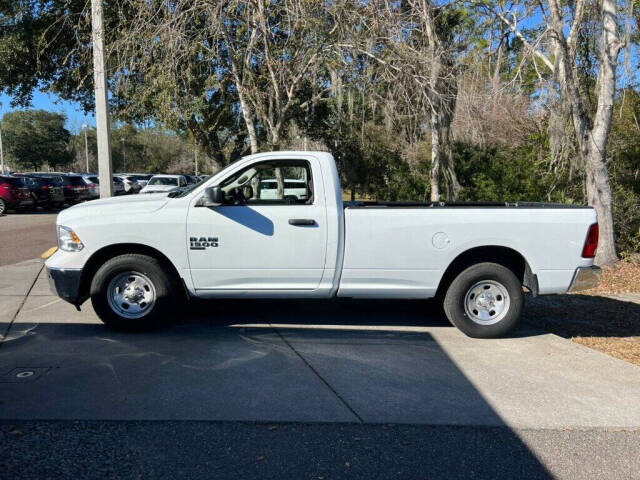 2023 Ram 1500 Classic for sale at South East Car Agency in Gainesville, FL