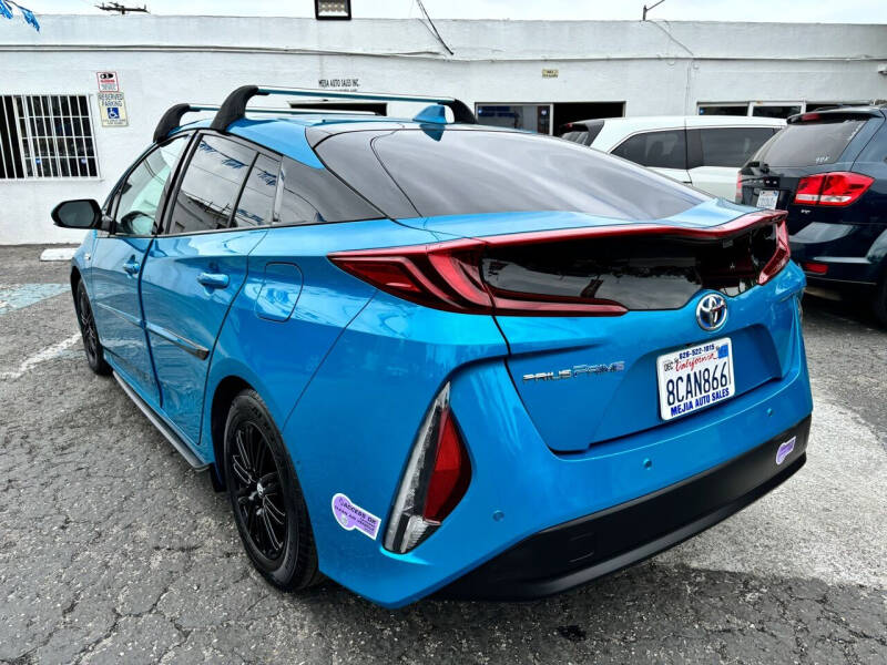 2017 Toyota Prius Prime Advanced