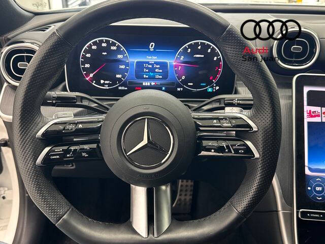 2024 Mercedes-Benz C-Class C 300