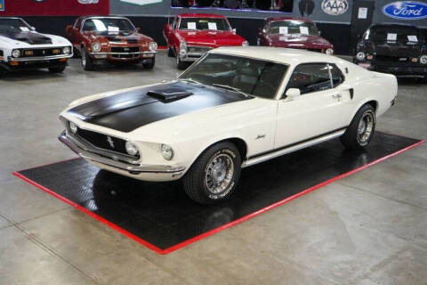 1969 Ford Mustang