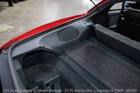 1993 Pontiac Firebird Trans Am