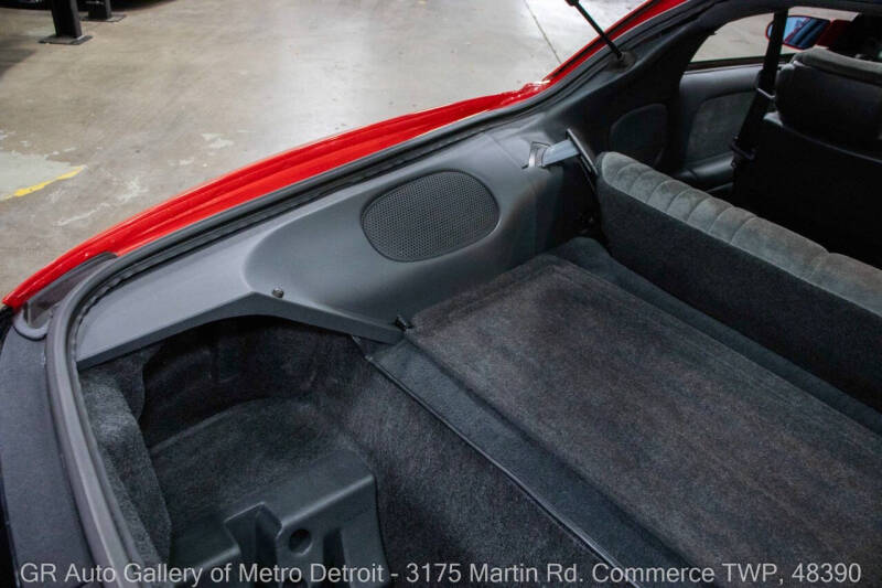 1993 Pontiac Firebird Trans Am