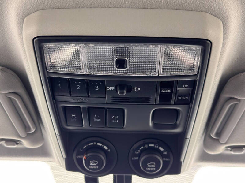 2016 Toyota 4Runner Trail Premium