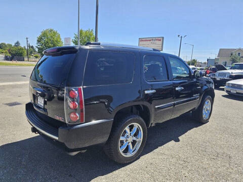 2007 GMC Yukon Denali