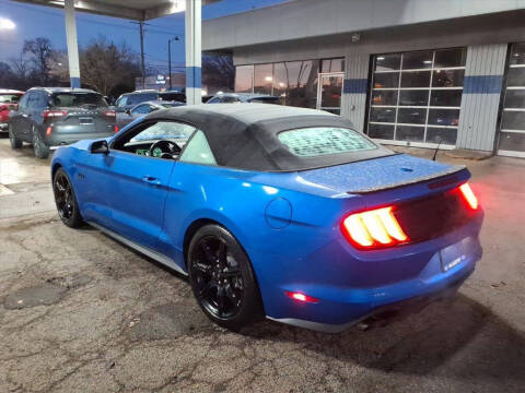 2019 Ford Mustang GT Premium