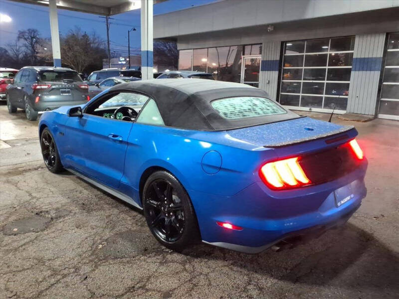 2019 Ford Mustang GT Premium