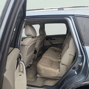 2007 Acura MDX SH-AWD w/Sport