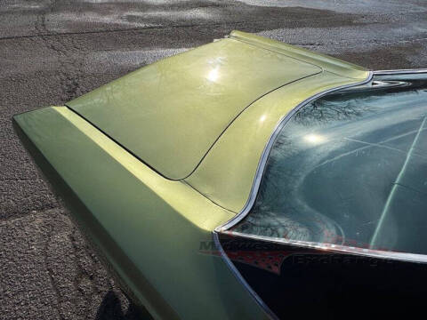 1968 Plymouth Roadrunner