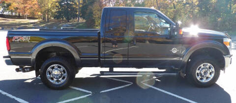 2016 Ford F-250 Super Duty Lariat