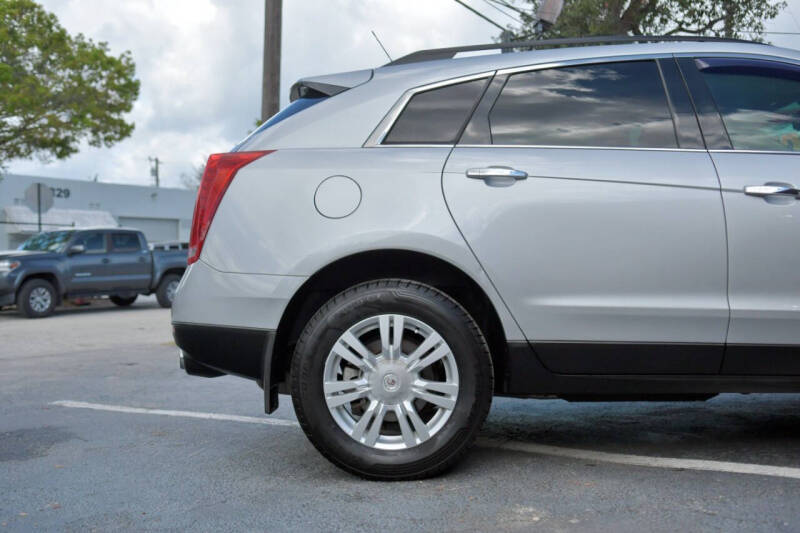 2013 Cadillac SRX