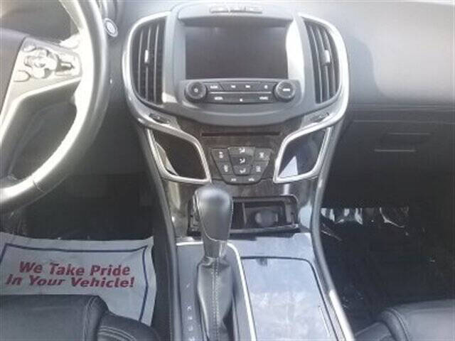 2015 Buick LaCrosse Leather
