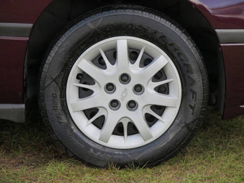 2003 Chevrolet Impala